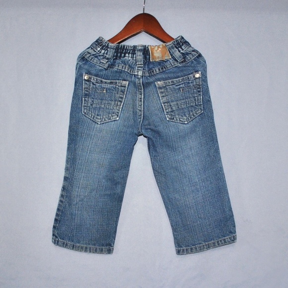 Calvin Klein Other - Calvin Klein Jeans Size 2T Blue Denim Pants